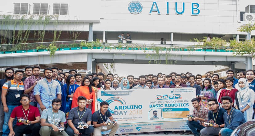 Robotics Club Expo 2025